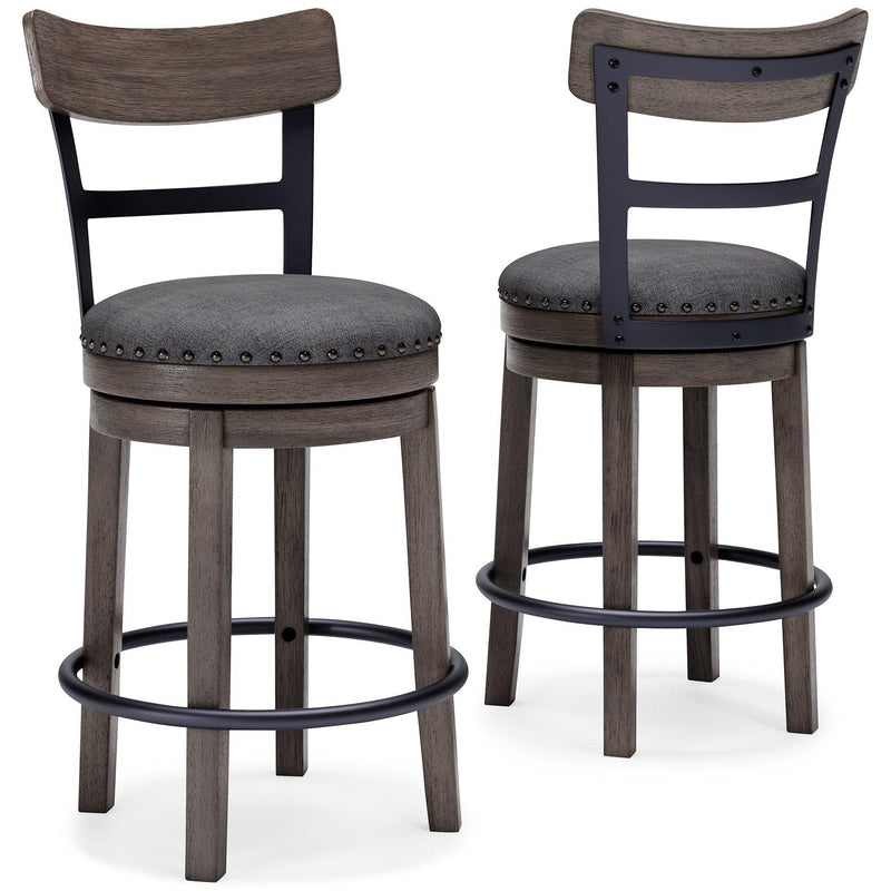 Caitbrook Counter Height Bar Stool (1/CN)