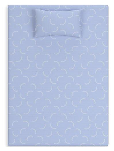 iKidz Ocean Mattress and Pillow [ONLINE ONLY SALE!]
