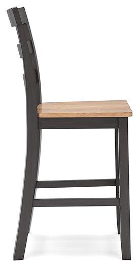 Gesthaven Counter Height Barstool (Set of 2)