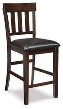 Haddigan Counter Height Bar Stool (Set of 2)