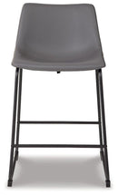 Centiar Counter Height Bar Stool (Set of 2)