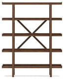 Lyncott 70" Bookcase