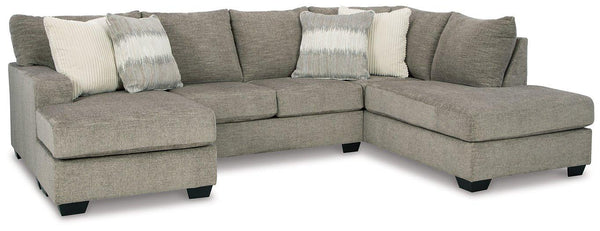 Creswell Sectional with Chaise