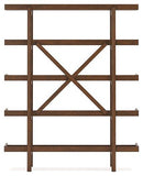 Lyncott 70" Bookcase