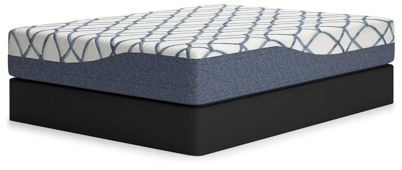 Ashley Sleep Gruve 12 Inch Chime Elite 2.0 Cool Memory Foam Mattress
