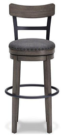 Caitbrook Bar Height Bar Stool (1/CN)