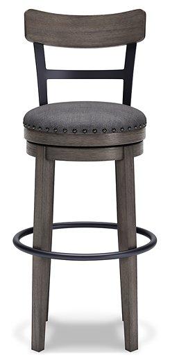 Caitbrook Bar Height Bar Stool (1/CN)