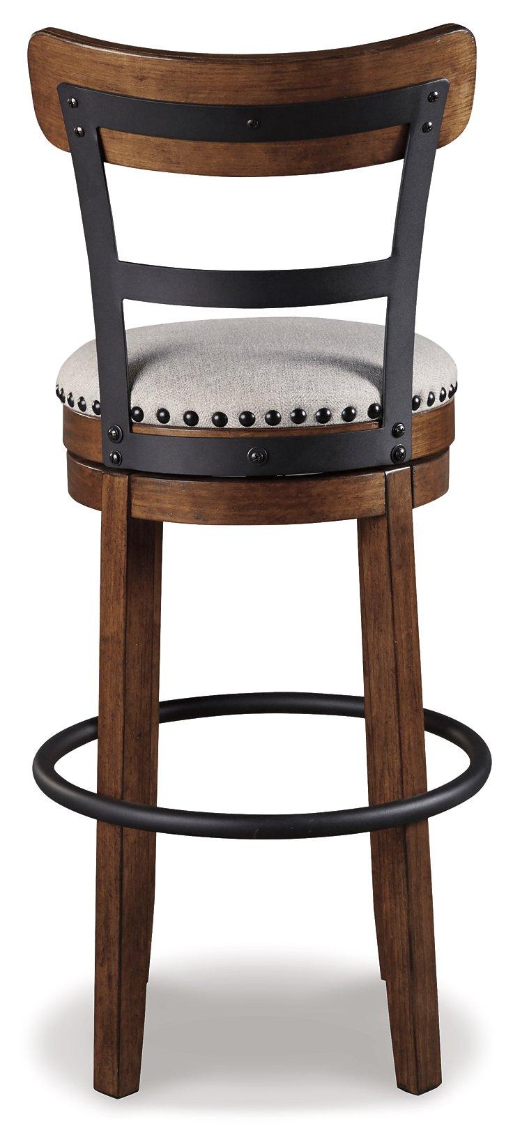 Valebeck Bar Height Bar Stool (1/CN)