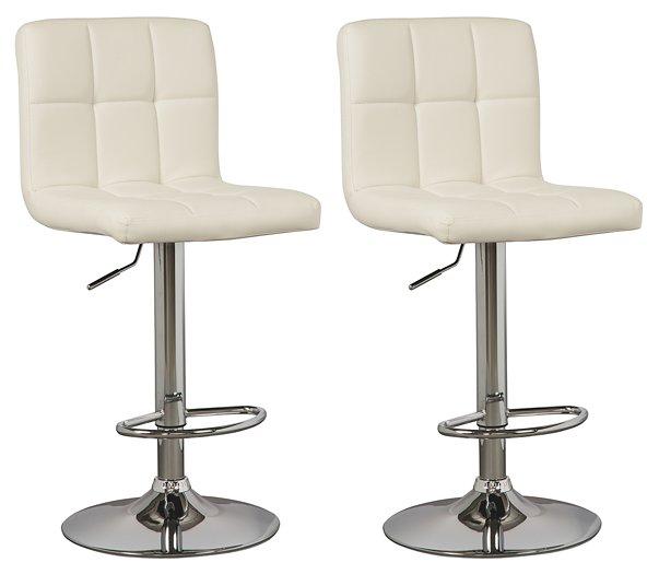 Bellatier Bar Stool Set (Set of 2)