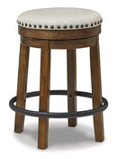 Valebeck Counter Height Stool (1/CN)