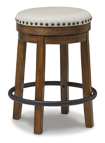 Valebeck Counter Height Stool (1/CN)
