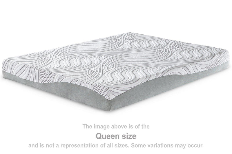 Ashley Sleep Essentials 8 Inch Firm Memory Foam [ONLINE ONLY SALE!]