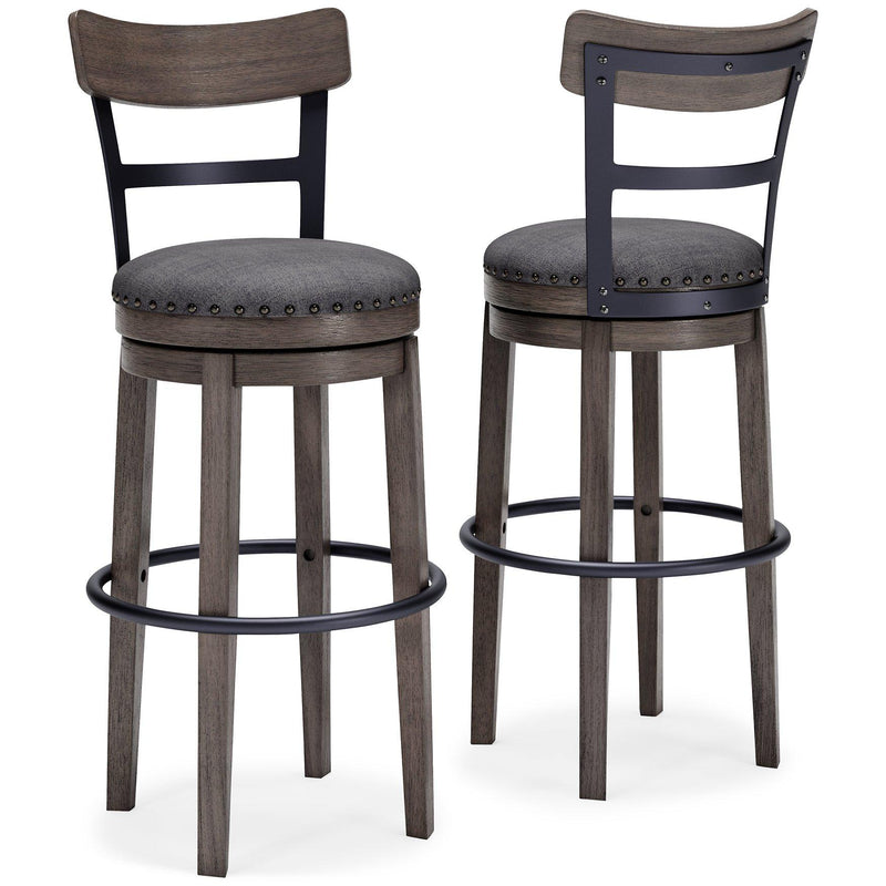 Caitbrook Bar Height Bar Stool (1/CN)