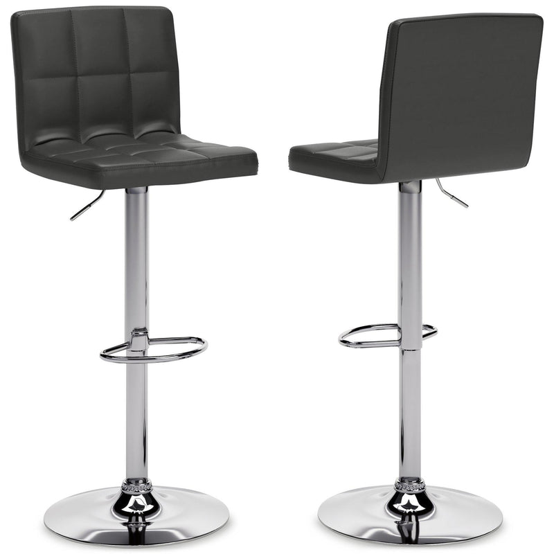 Bellatier Bar Stool Set (Set of 2)