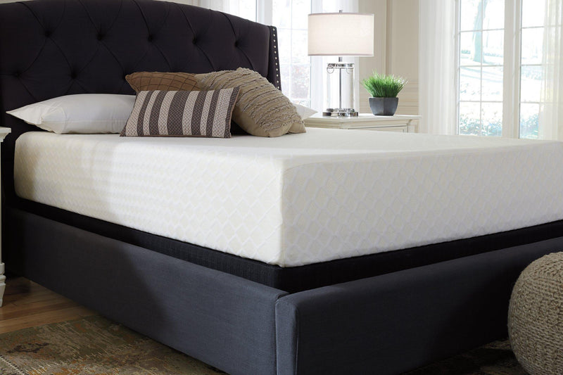 Chime 12 Inch Plush Memory Foam Mattress in a Box [ONLINE ONLY SALE!]