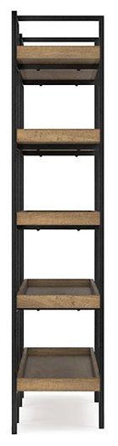 Montia 76" Bookcase