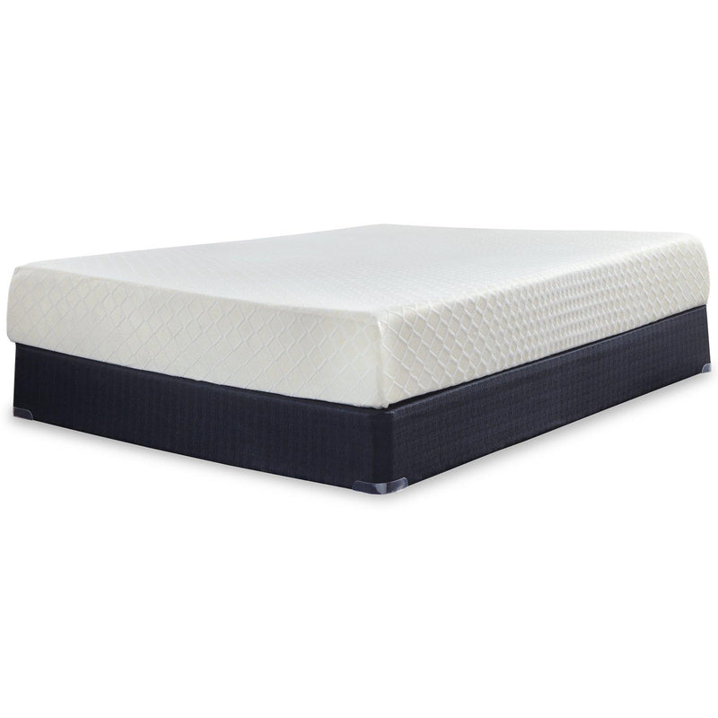 10 Inch Chime Memory Foam Mattress in a Box [ONLINE ONLY SALE!]