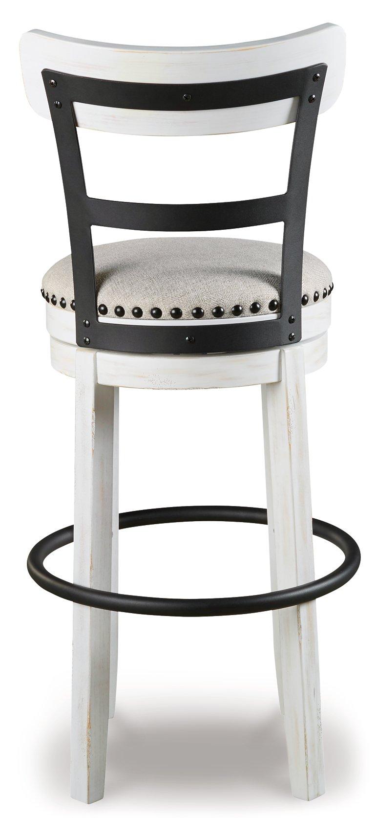 Valebeck Bar Height Bar Stool (1/CN)