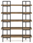 Montia 76" Bookcase