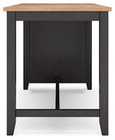 Gesthaven Counter Height Dining Table