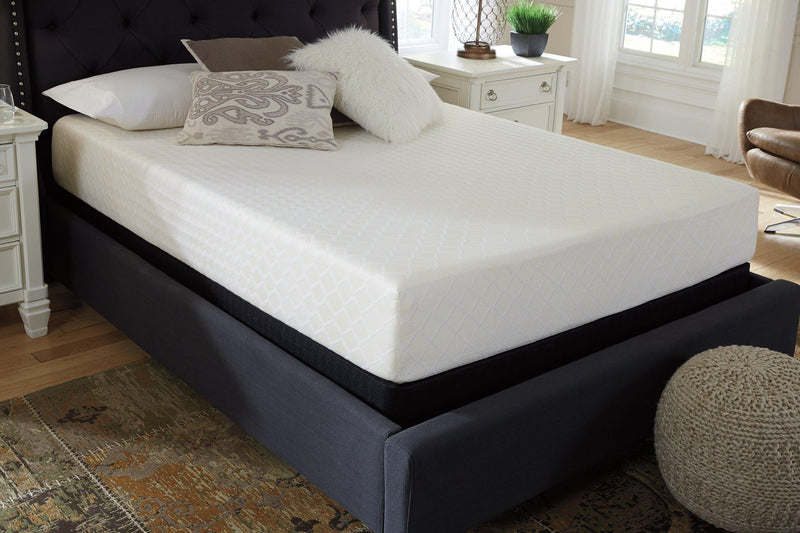 10 Inch Chime Memory Foam Mattress in a Box [ONLINE ONLY SALE!]