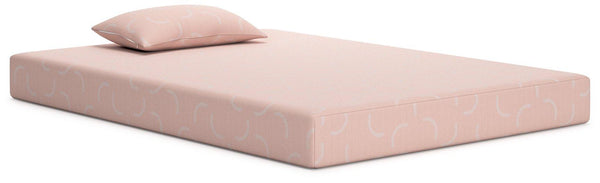 iKidz Coral Mattress and Pillow [ONLINE ONLY SALE!]