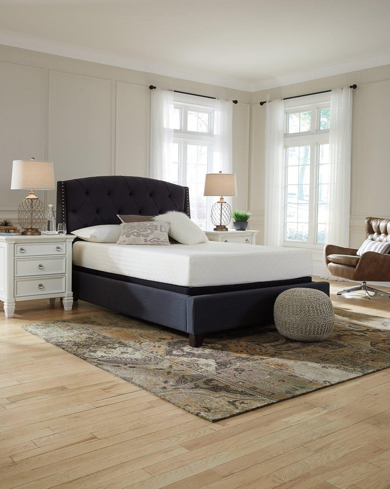 10 Inch Chime Memory Foam Mattress in a Box [ONLINE ONLY SALE!]