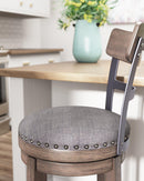 Caitbrook Bar Height Bar Stool (1/CN)