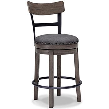 Caitbrook Counter Height Bar Stool (1/CN)