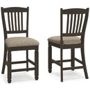 Tyler Creek Bar Stool (Set of 2)