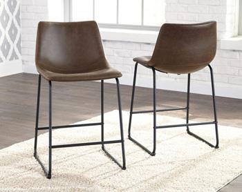 Centiar Bar Stool (Set of 2)