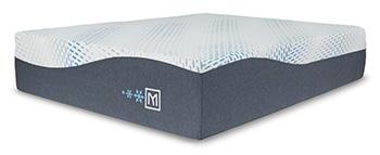 Ashley Sleep Millennium Cushion Firm Gel Memory Foam Hybrid Mattress [ONLINE ONLY SALE!]