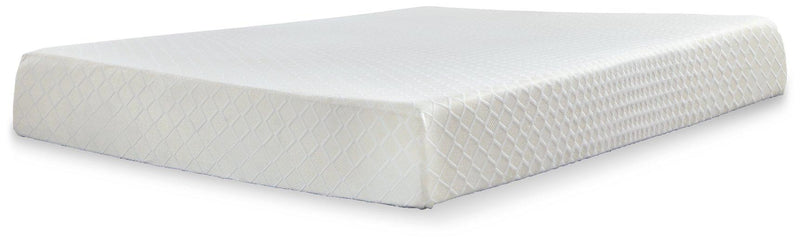 10 Inch Chime Memory Foam Mattress in a Box [ONLINE ONLY SALE!]
