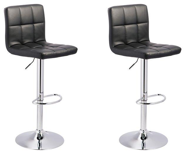 Bellatier Bar Stool Set (Set of 2)