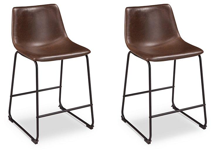 Centiar Bar Stool (Set of 2)