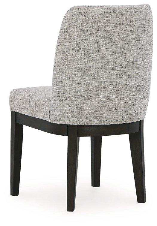 Burkhaus Dining Chair (Set of 2)