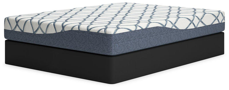 Ashley Sleep Chime Elite Gruve 10" Firm Cool Memory Foam [ONLINE ONLY SALE!]