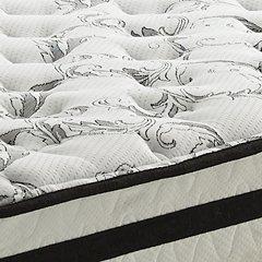 8 Inch Chime Innerspring Mattress in a Box [ONLINE ONLY SALE!]