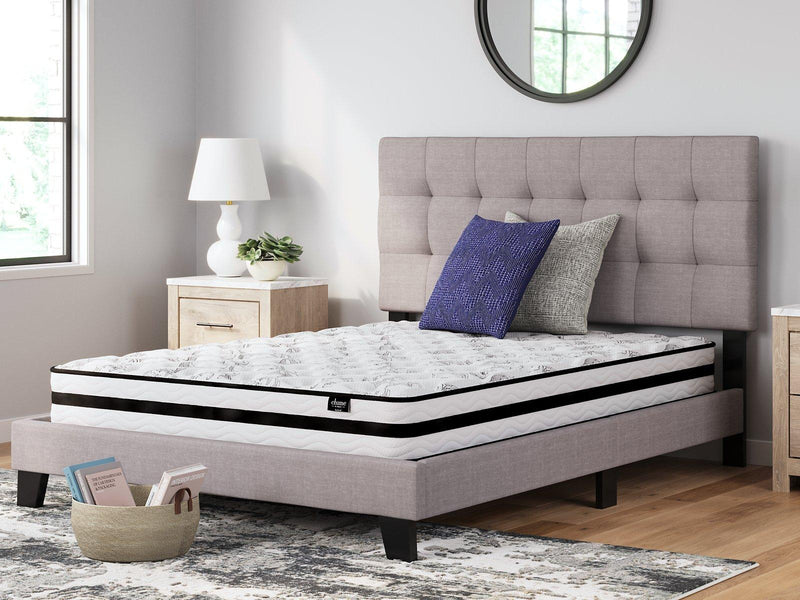 8 Inch Chime Innerspring Mattress in a Box [ONLINE ONLY SALE!]