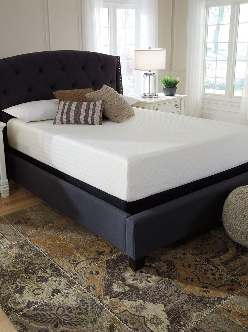 Chime 12 Inch Plush Memory Foam Mattress in a Box [ONLINE ONLY SALE!]
