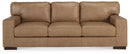 Lombardia Leather Living Room Set