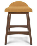 Lyncott Counter Height Bar Stool (Set of 2)