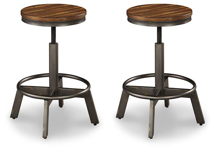 Torjin Bar Stool (Set of 2)