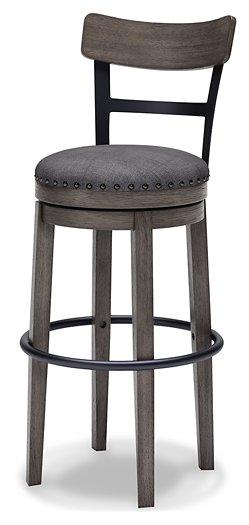 Caitbrook Bar Height Bar Stool (1/CN)