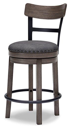 Caitbrook Counter Height Bar Stool (1/CN)