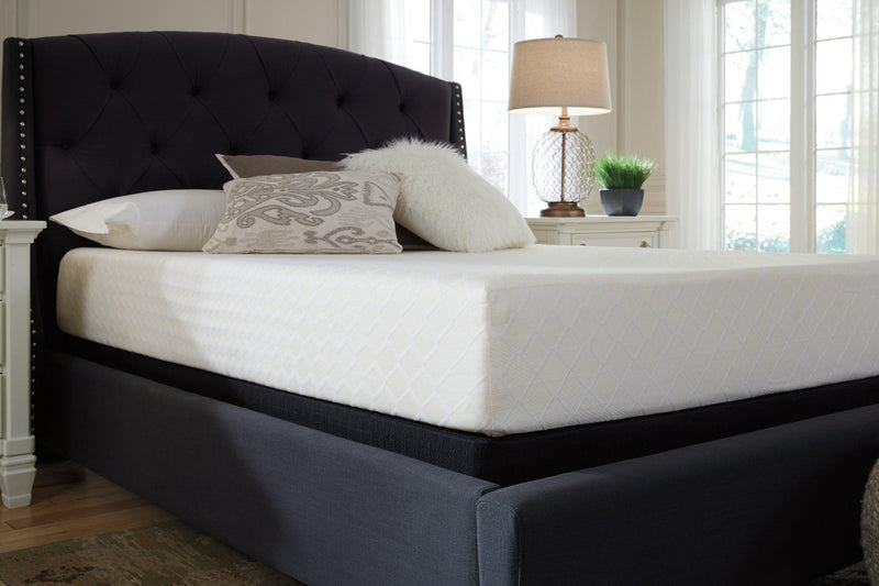 10 Inch Chime Memory Foam Mattress in a Box [ONLINE ONLY SALE!]