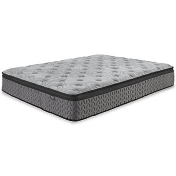 Augusta2 Euro Pillow Top Mattress In A Box [ONLINE ONLY SALE!]