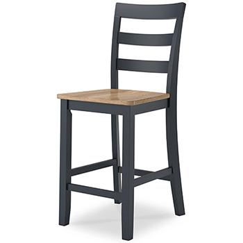 Gesthaven Counter Height Barstool (Set of 2)