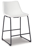 Centiar Counter Height Bar Stool (Set of 2)