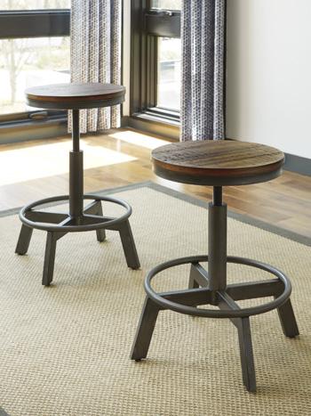 Torjin Bar Stool (Set of 2)